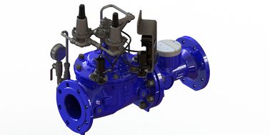 Reinwasserflussmedien Automatischer Ventilregler EPDM-Körpersitz für lang anhaltende Leistung