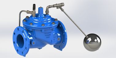 Hauptventil Schwimmventil für Wasserspeicher SS304 Pilot verfügbar