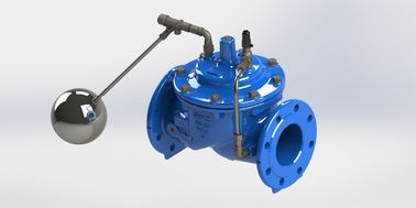 Hauptventil Schwimmventil für Wasserspeicher SS304 Pilot verfügbar