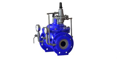 Manuelle hydraulisch betätigte Durchflussregelungsventile