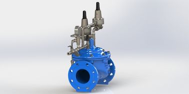 EN1074-5 Modellcode A2A5 Überspannungsvorhersageventil EPDM Gummi