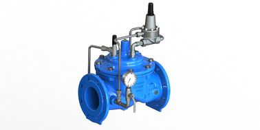 SS304 Pilot P500 Innenteile SS304 Wasserregelventil für eine konstante und anpassbare Druckregelung